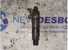 Recambio de inyector para land rover range rover 2.4 turbodiesel referencia OEM IAM KBE58S44  
