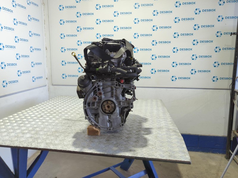 Recambio de motor para ford focus berlina (cap) 1.6 tdci referencia OEM IAM HHDA  