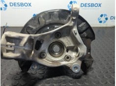 Recambio de mangueta delantera derecha para volkswagen tiguan 2.0 tdi referencia OEM IAM 5Q0407258C  