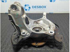 Recambio de mangueta delantera derecha para volkswagen tiguan 2.0 tdi referencia OEM IAM 5Q0407258C   2