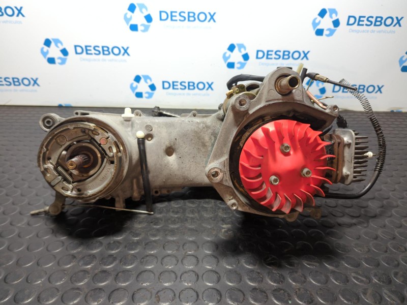 Recambio de motor para yamaha cy50 49 cc referencia OEM IAM 4MJ  