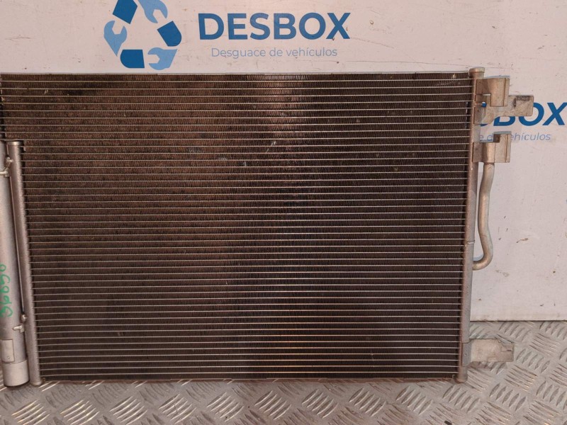 Recambio de condensador / radiador aire acondicionado para volkswagen tiguan 2.0 tdi referencia OEM IAM 5Q0816411AR  