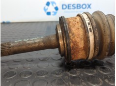 Recambio de transmision delantera izquierda para kia sportage 2.0 turbodiesel cat referencia OEM IAM    2