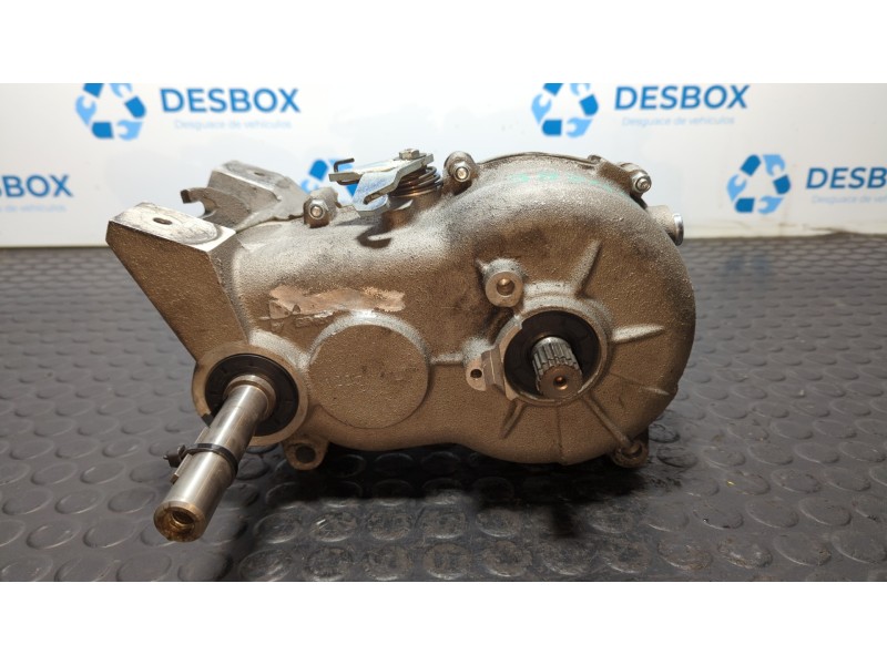 Recambio de caja cambios para microcar microcar mc2 referencia OEM IAM MAN  