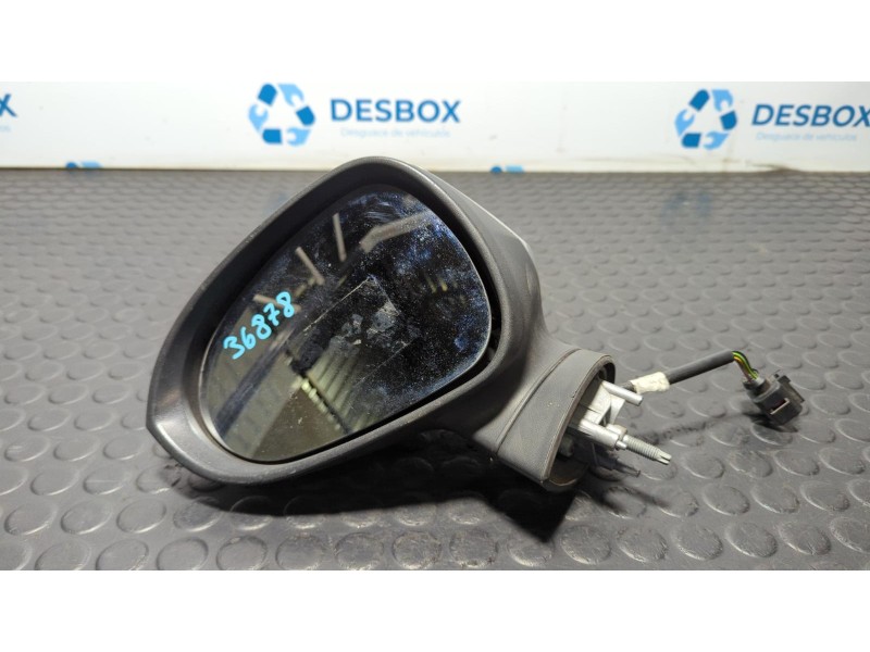 Recambio de retrovisor izquierdo para seat leon (1p1) 1.6 tdi referencia OEM IAM 024456  