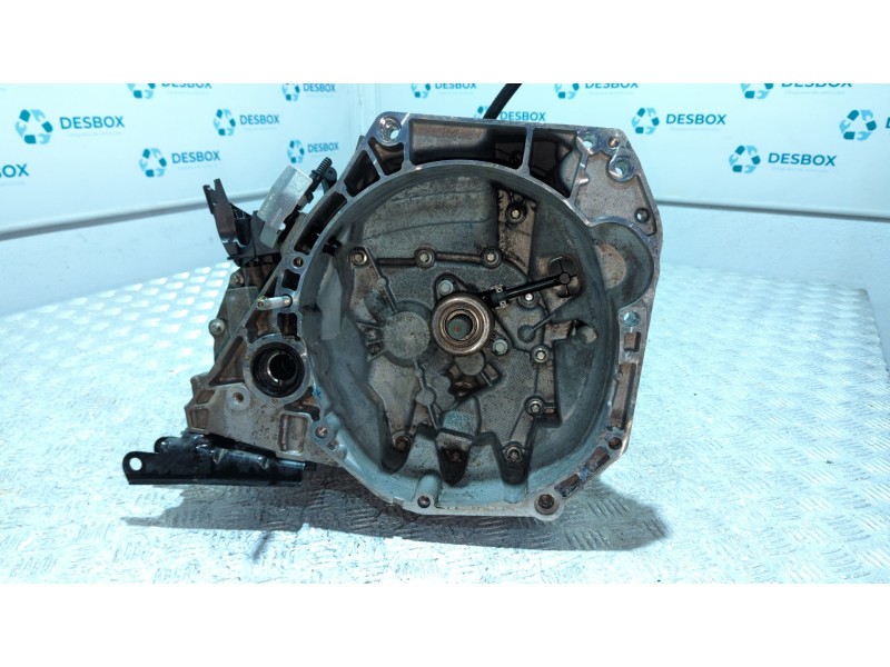 Recambio de caja cambios para dacia sandero 1.0 tce referencia OEM IAM JH3399  