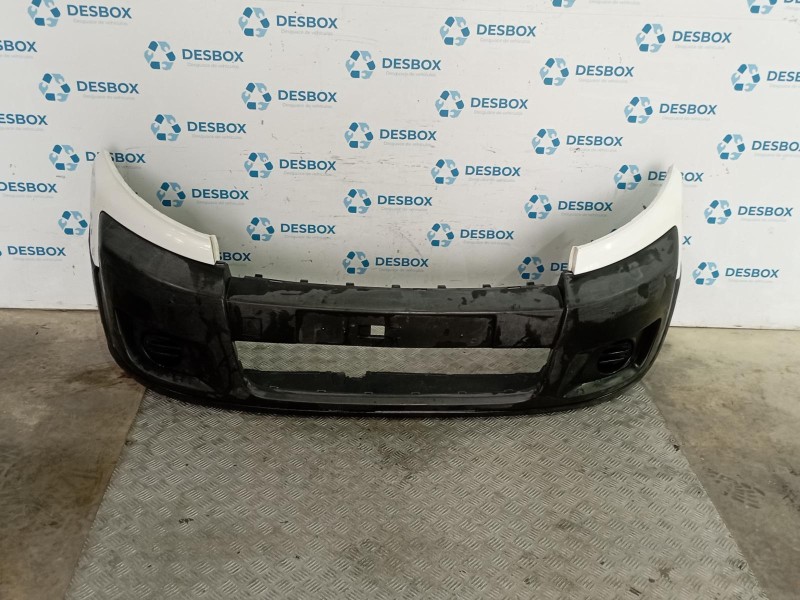 Recambio de paragolpes delantero para citroen jumpy 1.6 hdi referencia OEM IAM   