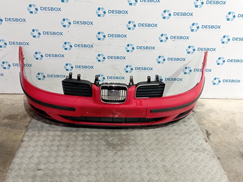 Recambio de paragolpes delantero para seat leon (1m1) 1.9 tdi referencia OEM IAM   