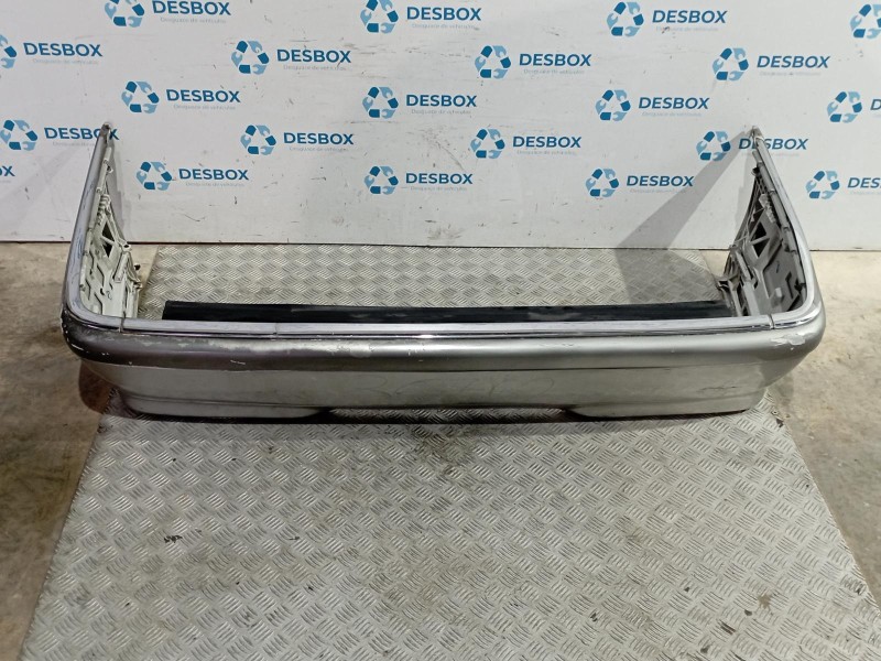Recambio de paragolpes trasero para mercedes-benz clase c (w202) berlina referencia OEM IAM   