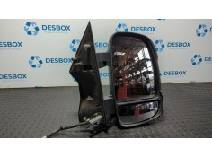 Recambio de retrovisor derecho para peugeot boxer caja abierta referencia OEM IAM   