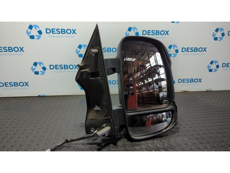 Recambio de retrovisor derecho para peugeot boxer caja abierta referencia OEM IAM   
