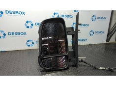 Recambio de retrovisor izquierdo para peugeot boxer caja abierta referencia OEM IAM 041044  