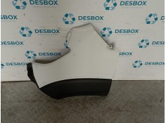 Recambio de aleta delantera izquierda para peugeot boxer caja abierta referencia OEM IAM   