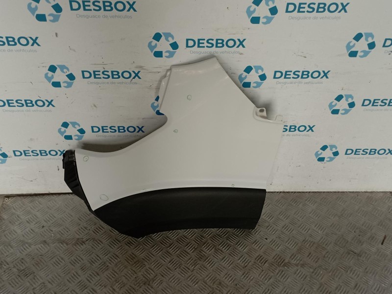 Recambio de aleta delantera izquierda para peugeot boxer caja abierta referencia OEM IAM   