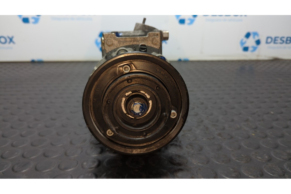 Recambio de compresor aire acondicionado para volkswagen golf v berlina (1k1) 1.6 fsi referencia OEM IAM 1K0820803L  