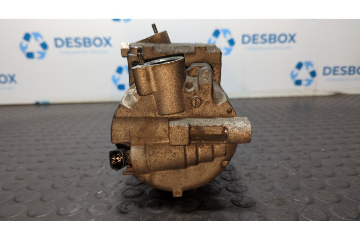 Recambio de compresor aire acondicionado para volkswagen golf v berlina (1k1) 1.6 fsi referencia OEM IAM 1K0820803L  