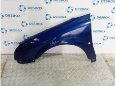 Recambio de aleta delantera izquierda para opel vectra c berlina 2.0 cdti 5p referencia OEM IAM   