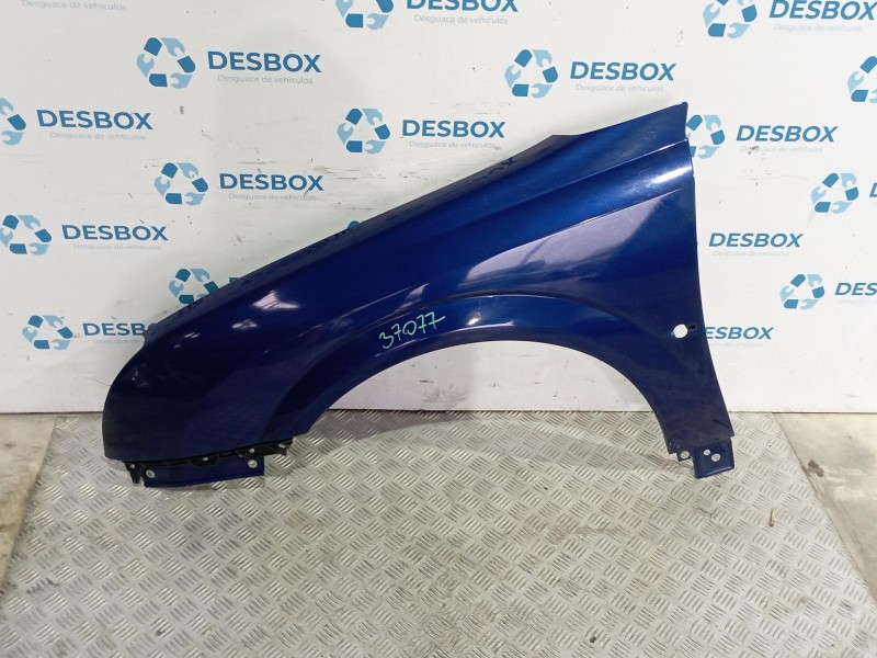 Recambio de aleta delantera izquierda para opel vectra c berlina 2.0 cdti 5p referencia OEM IAM   