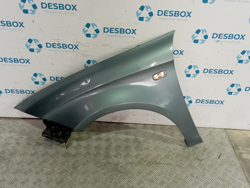 Recambio de aleta delantera izquierda para seat toledo (5p2) 1.9 tdi referencia OEM IAM   