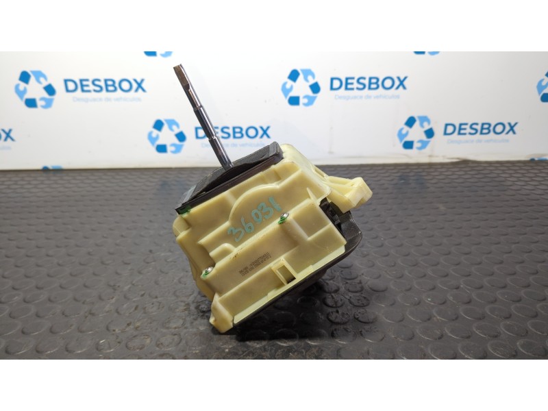 Recambio de palanca cambio para mercedes-benz clase c (w204) lim. c 220 cdi blueefficiency amg edition (204.002) referencia OEM 