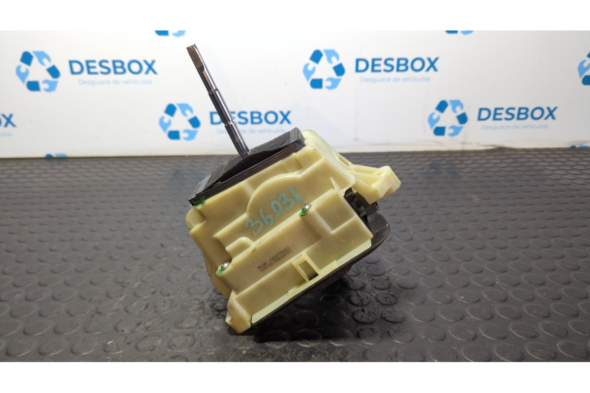 Recambio de palanca cambio para mercedes-benz clase c (w204) lim. c 220 cdi blueefficiency amg edition (204.002) referencia OEM 