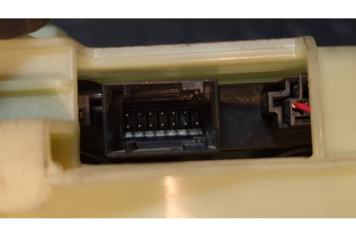 Recambio de palanca cambio para mercedes-benz clase c (w204) lim. c 220 cdi blueefficiency amg edition (204.002) referencia OEM 