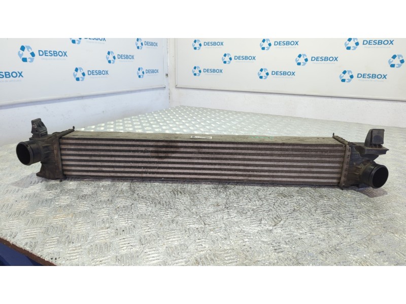 Recambio de intercooler para peugeot boxer caja abierta referencia OEM IAM 53144431  