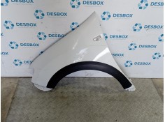 Recambio de aleta delantera izquierda para dacia sandero 1.0 tce referencia OEM IAM   