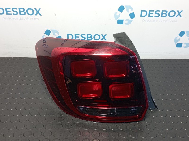 Recambio de piloto trasero izquierdo para dacia sandero 1.0 tce referencia OEM IAM 265554938R  