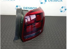 Recambio de piloto trasero derecho para dacia sandero 1.0 tce referencia OEM IAM 265506147R   2