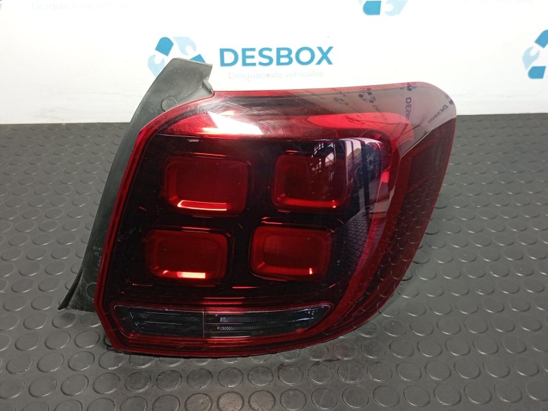 Recambio de piloto trasero derecho para dacia sandero 1.0 tce referencia OEM IAM 265506147R  