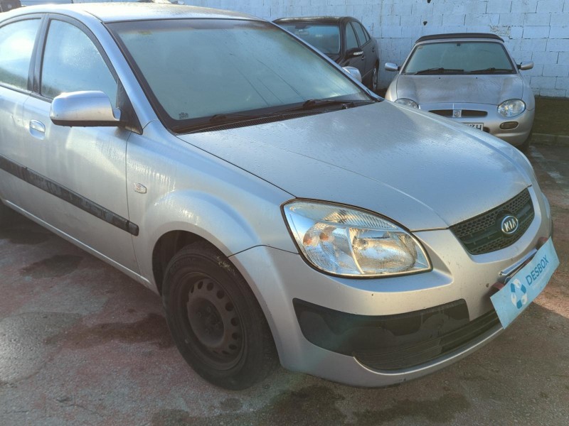 kia rio ii del año 2007