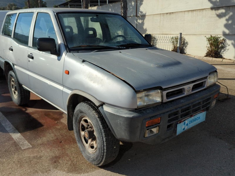 nissan terrano ii del año 1995