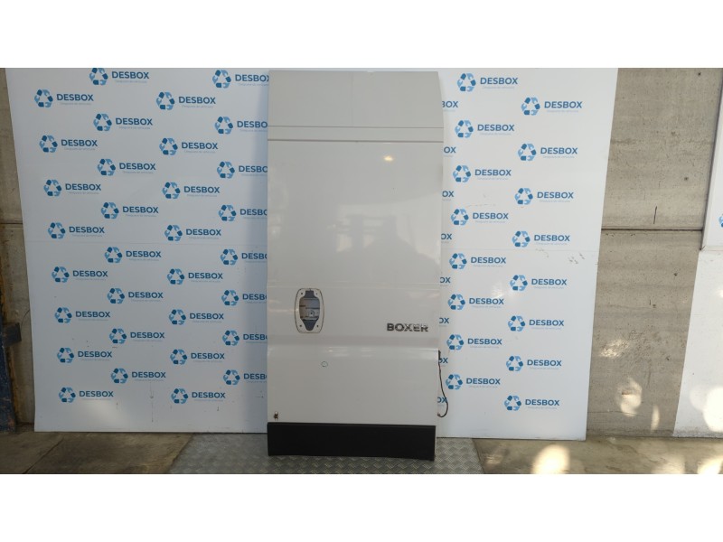 Recambio de porton trasero derecho para peugeot boxer caja abierta referencia OEM IAM   