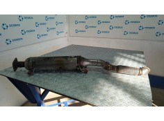 Recambio de filtro de particulas para peugeot boxer caja abierta referencia OEM IAM 1393927080  