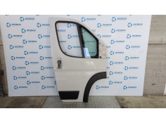Recambio de puerta delantera derecha para peugeot boxer caja abierta referencia OEM IAM    2
