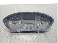 Recambio de cuadro instrumentos para peugeot boxer caja abierta referencia OEM IAM 1394435080  