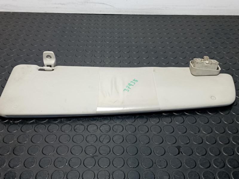 Recambio de parasol derecho para peugeot boxer caja abierta referencia OEM IAM   