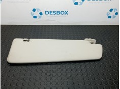 Recambio de parasol izquierdo para peugeot boxer caja abierta referencia OEM IAM   