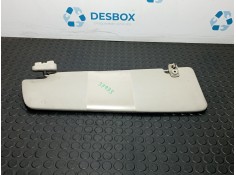 Recambio de parasol izquierdo para peugeot boxer caja abierta referencia OEM IAM    2