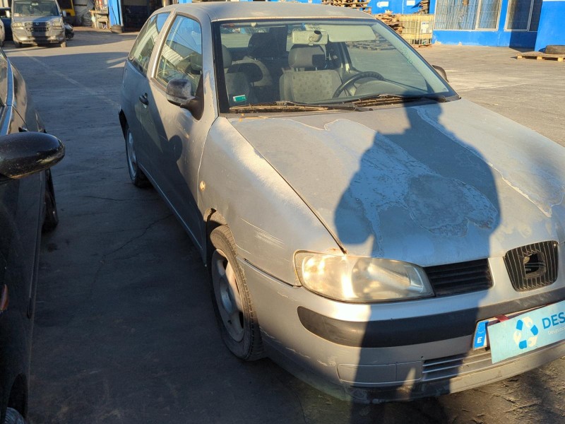 seat ibiza (6k1) del año 2000