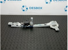 Recambio de elevalunas trasero derecho para peugeot 3008 1.6 referencia OEM IAM 9682808680  