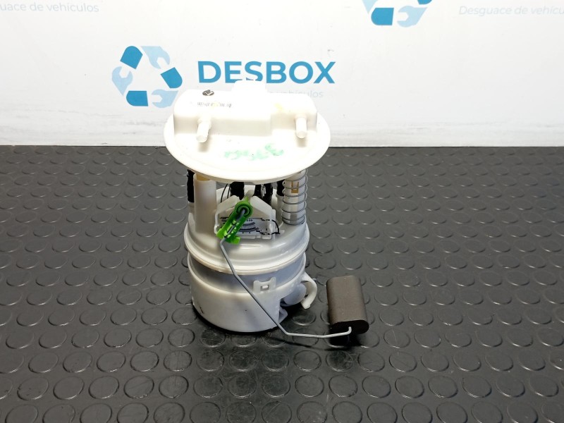 Recambio de aforador para dacia sandero 1.0 tce referencia OEM IAM 172021904R  