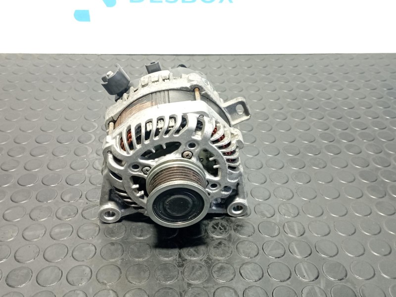 Recambio de alternador para peugeot boxer caja abierta referencia OEM IAM 9824742880  