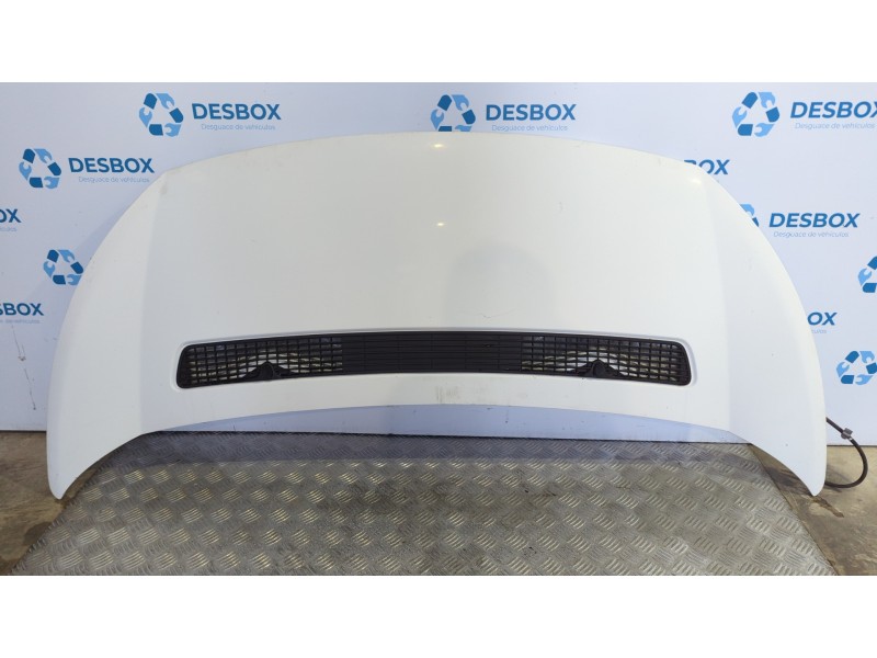 Recambio de capo para citroen jumpy 1.6 hdi referencia OEM IAM   