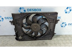 Recambio de electroventilador para dacia sandero 1.0 tce referencia OEM IAM 214815012R   2