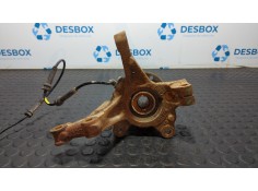 Recambio de mangueta delantera derecha para dacia sandero 1.0 tce referencia OEM IAM 17F02U  