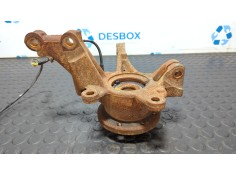 Recambio de mangueta delantera derecha para dacia sandero 1.0 tce referencia OEM IAM 17F02U   2