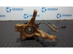 Recambio de mangueta delantera izquierda para dacia sandero 1.0 tce referencia OEM IAM 17F02X  