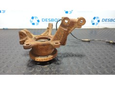 Recambio de mangueta delantera izquierda para dacia sandero 1.0 tce referencia OEM IAM 17F02X   2